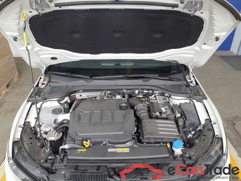 Volkswagen Golf VIII Lim. (CD1)(12.2019->2024) DE - LimS5 2.0 TDI EU6d, GTD (EURO 6d), 2020 - 2024 #6