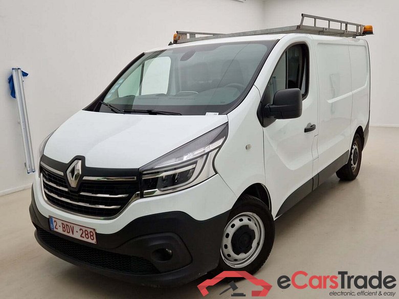 RENAULT TRAFIC 2.0 ENERGY BLUE DCI GRAND CONF
