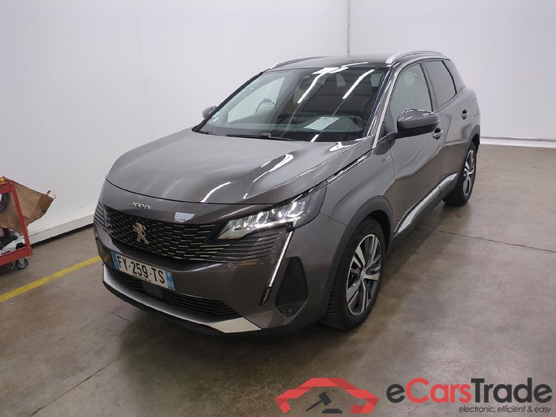 PEUGEOT 3008 / 2020 / 5P / SUV 1.6 HYBRID 225 E-EAT8 Allure Pack #1