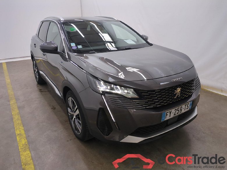 PEUGEOT 3008 / 2020 / 5P / SUV 1.6 HYBRID 225 E-EAT8 Allure Pack #2