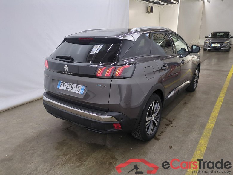 PEUGEOT 3008 / 2020 / 5P / SUV 1.6 HYBRID 225 E-EAT8 Allure Pack #3