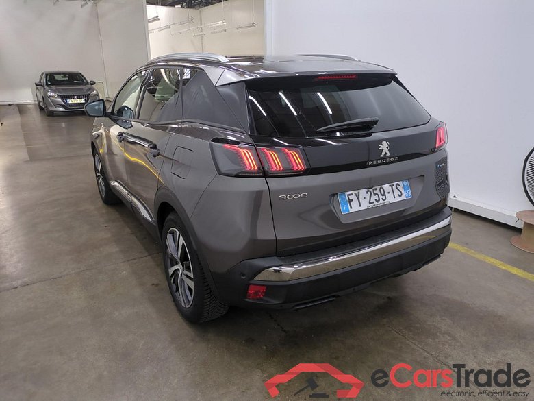 PEUGEOT 3008 / 2020 / 5P / SUV 1.6 HYBRID 225 E-EAT8 Allure Pack #4