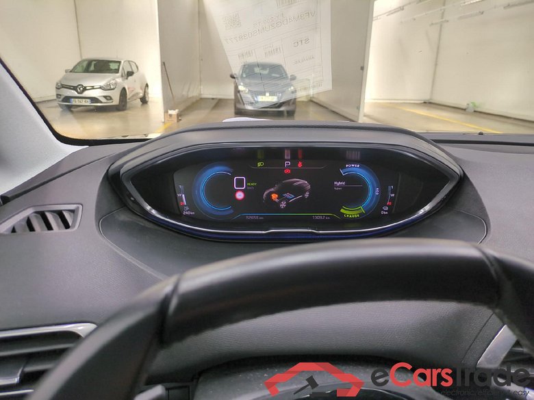 PEUGEOT 3008 / 2020 / 5P / SUV 1.6 HYBRID 225 E-EAT8 Allure Pack #6