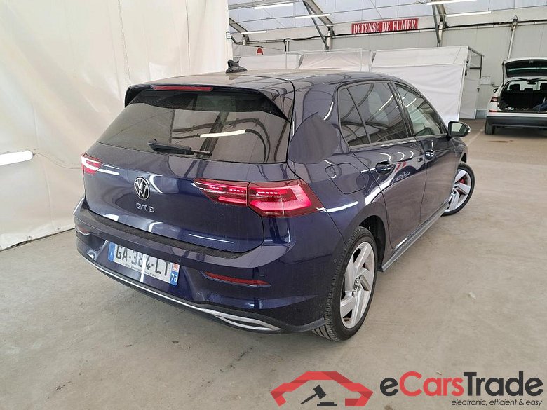 VOLKSWAGEN Golf / 2020 / 5P / Berline 1.4 eHybrid OPF 245 DSG6 GTE #3