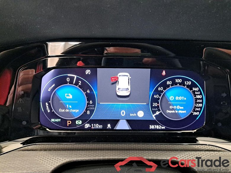 VOLKSWAGEN Golf / 2020 / 5P / Berline 1.4 eHybrid OPF 245 DSG6 GTE #6