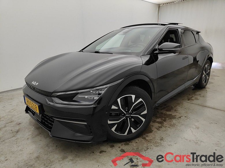 KIA EV6 77.4 kWh 325 AWD GT Line 5d #1