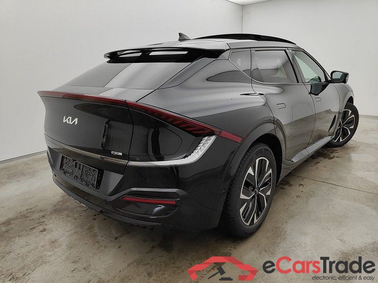 KIA EV6 77.4 kWh 325 AWD GT Line 5d #2