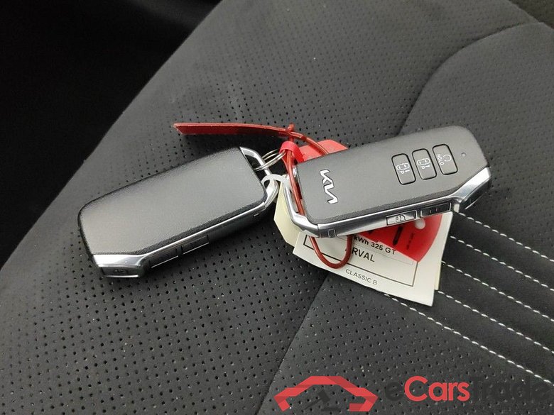 KIA EV6 77.4 kWh 325 AWD GT Line 5d #4