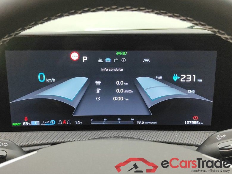 KIA EV6 77.4 kWh 325 AWD GT Line 5d #6