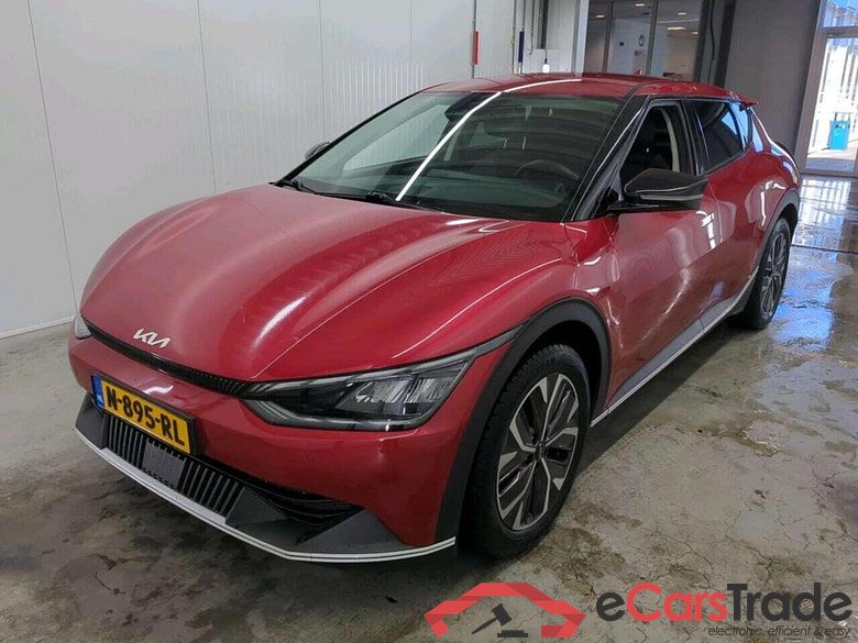 KIA EV6 58 kWh