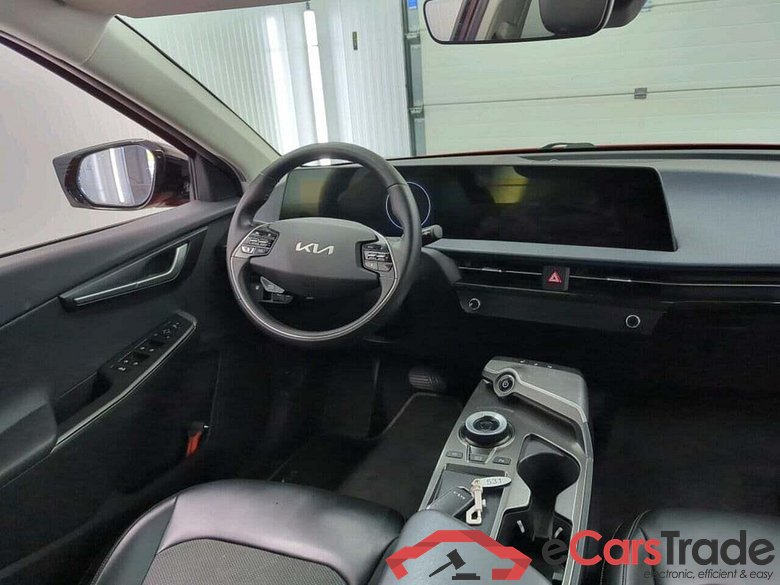 KIA EV6 58 kWh #3