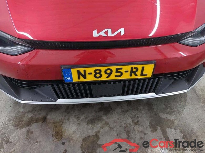 KIA EV6 58 kWh #4