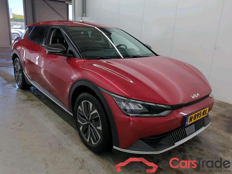 KIA EV6 58 kWh #5