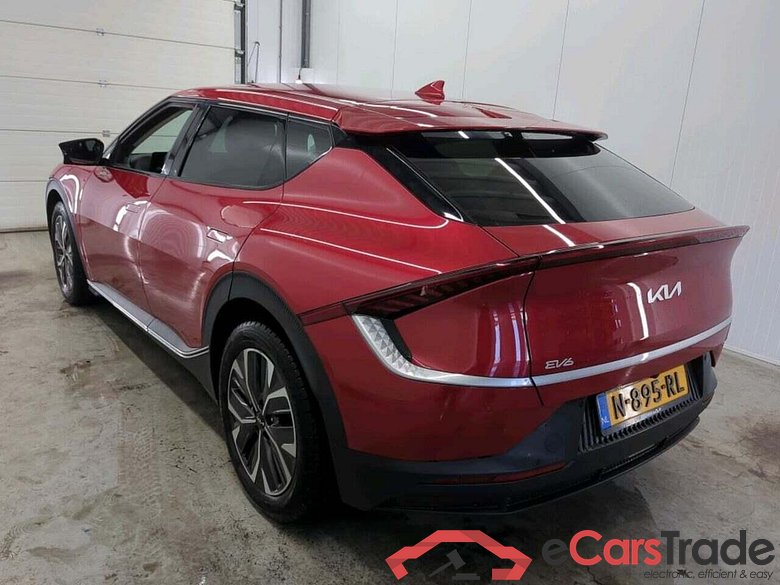 KIA EV6 58 kWh #6