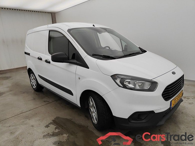 FORD TRANSIT COURIER DSL - 2018 1.5 TDCi 102 Trend S/S (EU6d) 5d #5