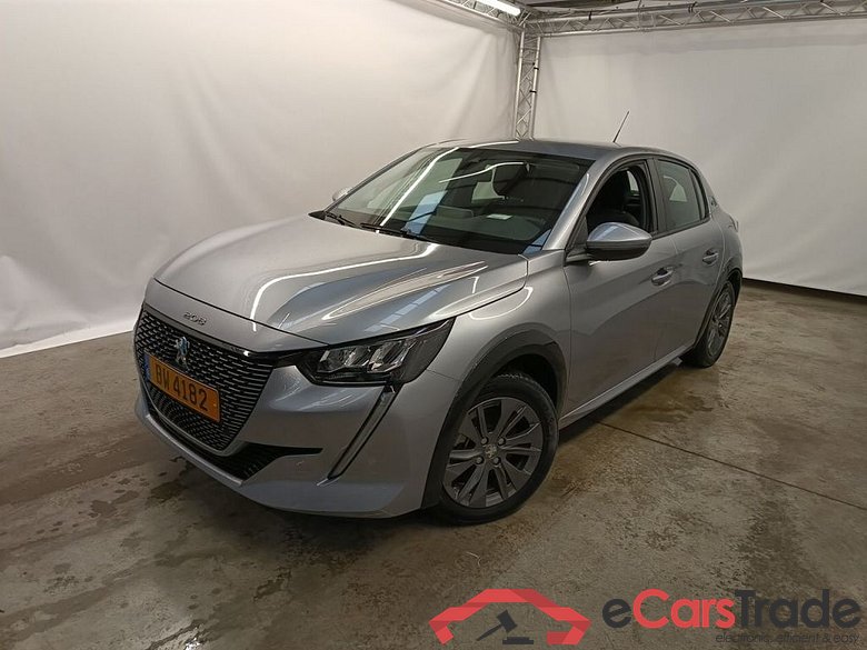 PEUGEOT E-208 136 50kWh Active Pack 5d