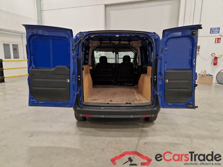 FIAT DOBLÒ CARGO / 2014 / 4P / VETT. FURGONATA CH1 LOUNGE 1.6 MJET 105CV E6D-F SeS #5
