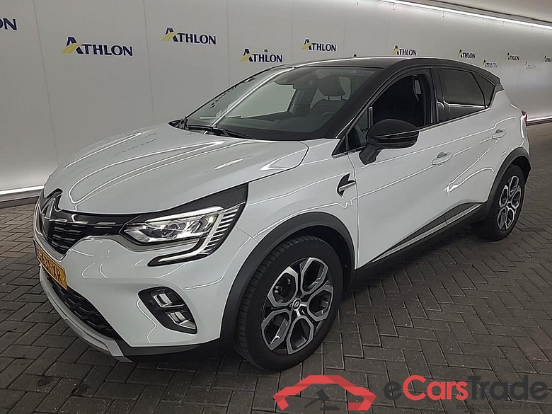 RENAULT Captur SUV mild hybrid 140 Techno 5D 103kW #1