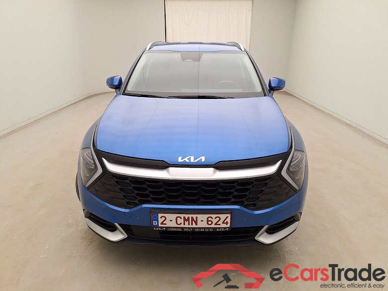 Kia, Sportage '21 PHEV, KIA Sportage 1.6 T-GDi 6A/T AWD Pulse PHEV 5d