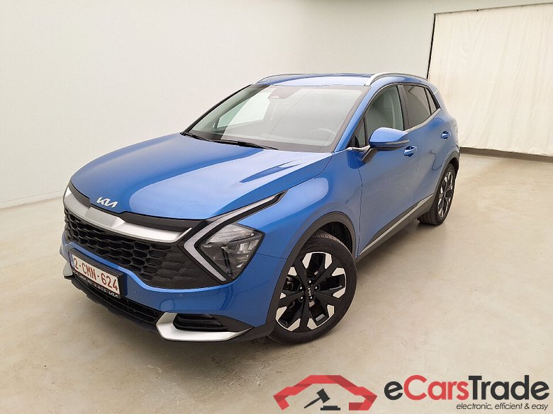 Kia, Sportage '21 PHEV, KIA Sportage 1.6 T-GDi 6A/T AWD Pulse PHEV 5d #2