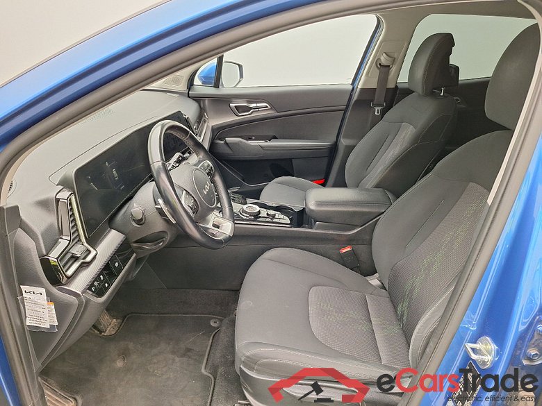 Kia, Sportage '21 PHEV, KIA Sportage 1.6 T-GDi 6A/T AWD Pulse PHEV 5d #3