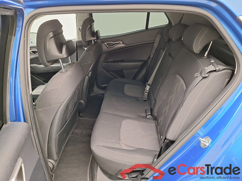 Kia, Sportage '21 PHEV, KIA Sportage 1.6 T-GDi 6A/T AWD Pulse PHEV 5d #4