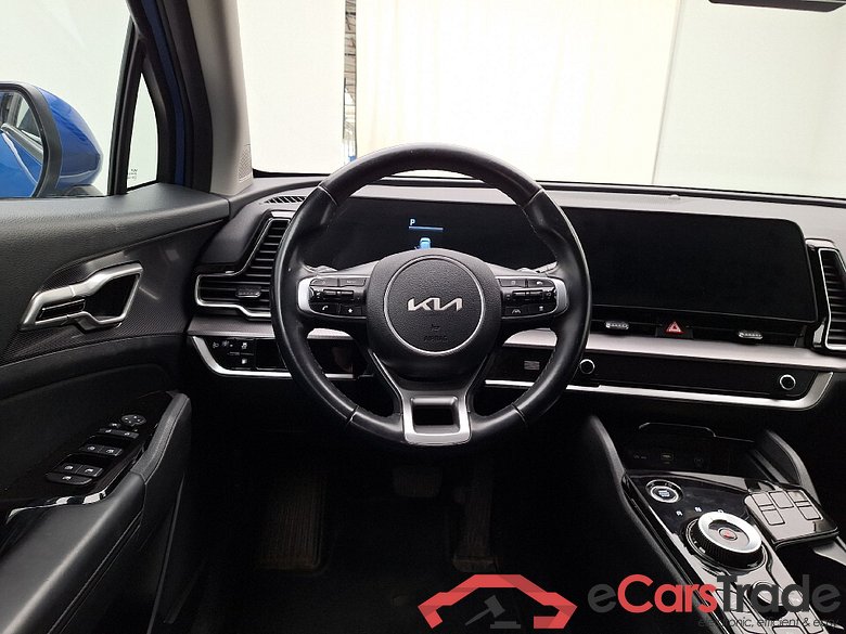 Kia, Sportage '21 PHEV, KIA Sportage 1.6 T-GDi 6A/T AWD Pulse PHEV 5d #5