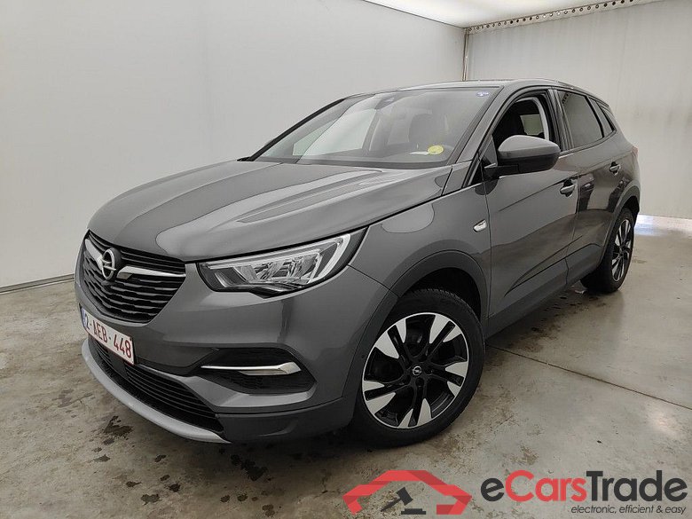 Opel Grandland X 1.5 Turbo D D S/S AT8 Elegance 5d #1