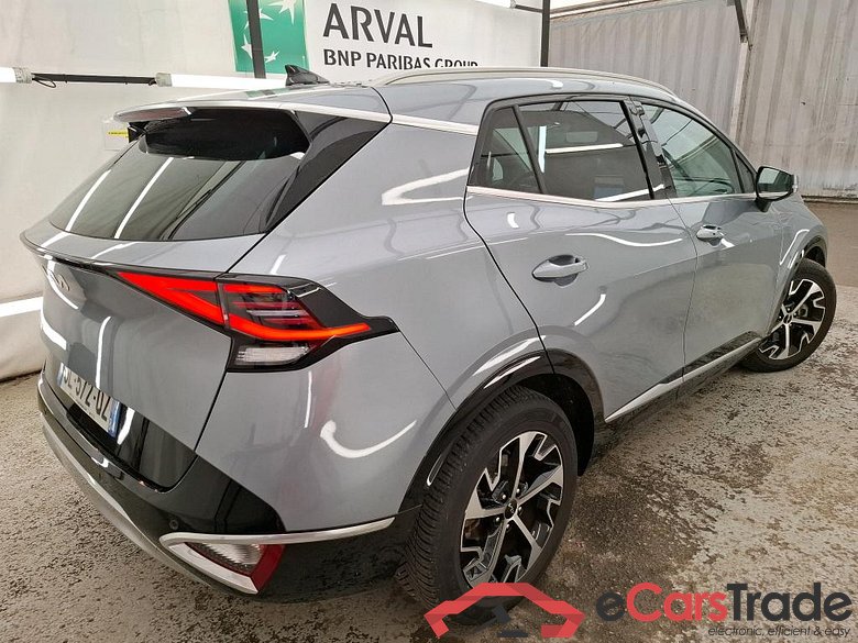 Sportage Design 1.6 CRDi 135CV BVA7 E6d #3
