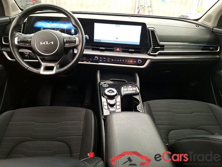 Sportage Design 1.6 CRDi 135CV BVA7 E6d #5
