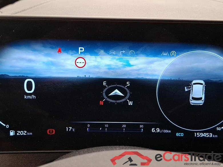 Sportage Design 1.6 CRDi 135CV BVA7 E6d #6