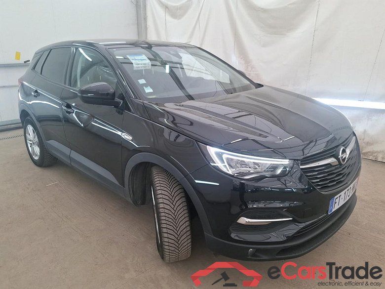 Grandland X Edition 1.5 130CV BVA8 E6d #4
