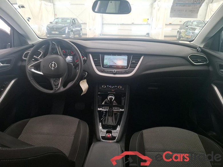 Grandland X Edition 1.5 130CV BVA8 E6d #5
