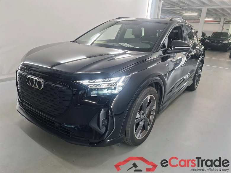 AUDI Q4 E-TRON BEV 82KWH 50 S LINE AUTO 4WD