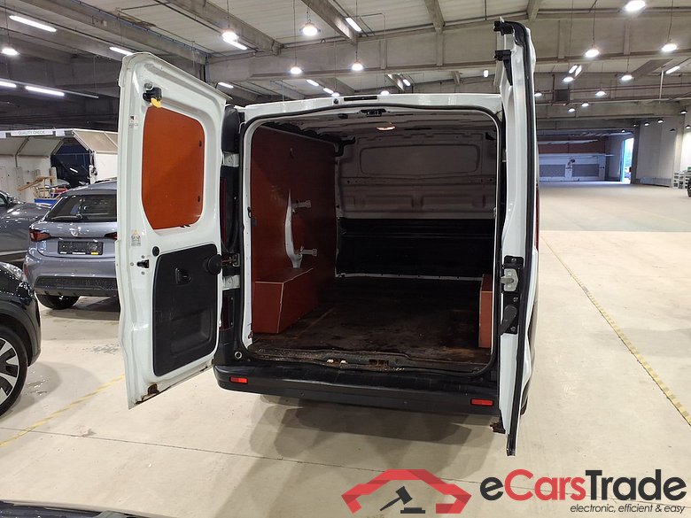 RENAULT TRAFIC 29 FOURGON SWB DSL - 20 2.0 dCi 29 L1H1 Grand Confort #3