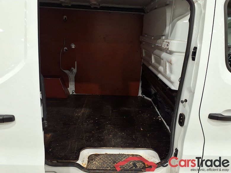 RENAULT TRAFIC 29 FOURGON SWB DSL - 20 2.0 dCi 29 L1H1 Grand Confort #5