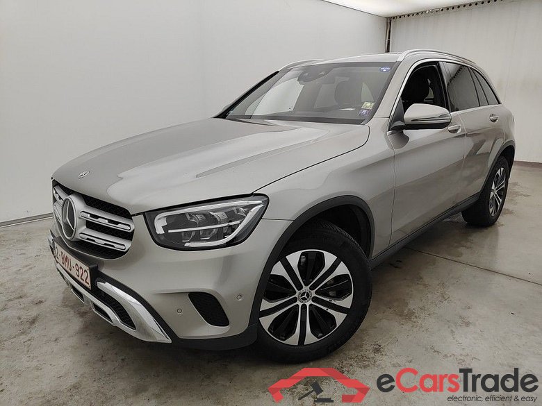 Mercedes-Benz GLC GLC 300 de Business Solution 4MATIC 5d