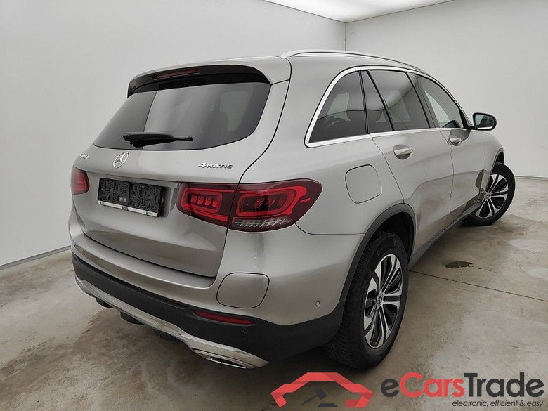 Mercedes-Benz GLC GLC 300 de Business Solution 4MATIC 5d #2