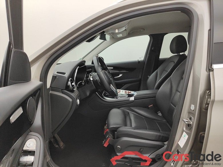 Mercedes-Benz GLC GLC 300 de Business Solution 4MATIC 5d #3