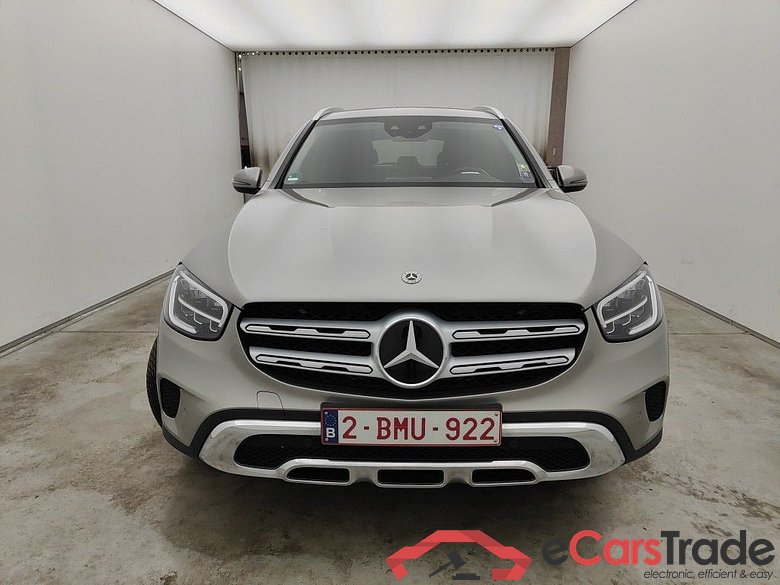 Mercedes-Benz GLC GLC 300 de Business Solution 4MATIC 5d #5