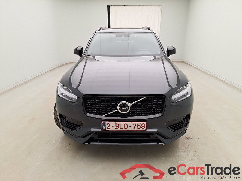 Volvo, XC90 FL'20 PHEV, Volvo XC90 2.0 T8 4WD Geartronic R-Design 7PL. 5d