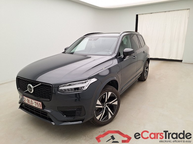 Volvo, XC90 FL'20 PHEV, Volvo XC90 2.0 T8 4WD Geartronic R-Design 7PL. 5d #2