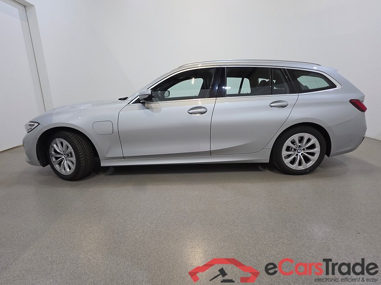 BMW 330e Plug-In Hybrid Aut. LED-Xenon LC-Pro Navi Hi-Fi Leather KeylessGo Klima PDC ... #2