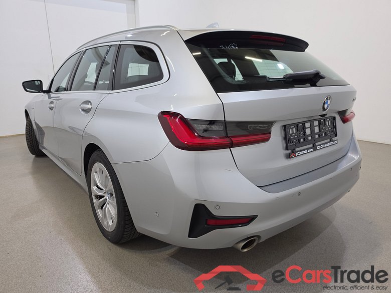 BMW 330e Plug-In Hybrid Aut. LED-Xenon LC-Pro Navi Hi-Fi Leather KeylessGo Klima PDC ... #6