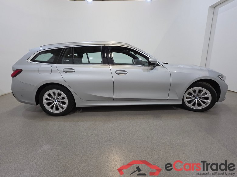BMW 330e Plug-In Hybrid Aut. LED-Xenon LC-Pro Navi Hi-Fi Leather KeylessGo Klima PDC ... #5