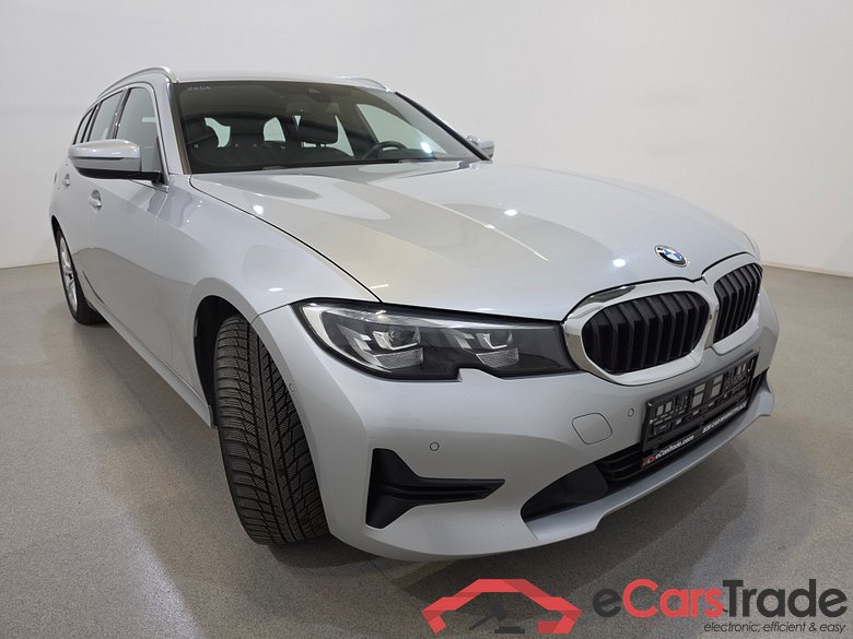 BMW 330e Plug-In Hybrid Aut. LED-Xenon LC-Pro Navi Hi-Fi Leather KeylessGo Klima PDC ... #3