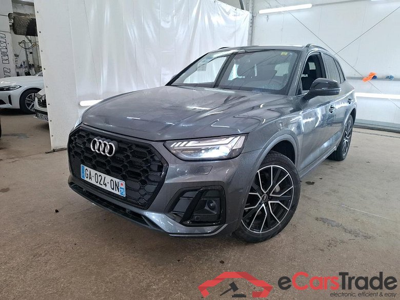 AUDI Q5 / 2020 / 5P / SUV 55 TFSI e 367 QTT S TRONIC 7 S LINE