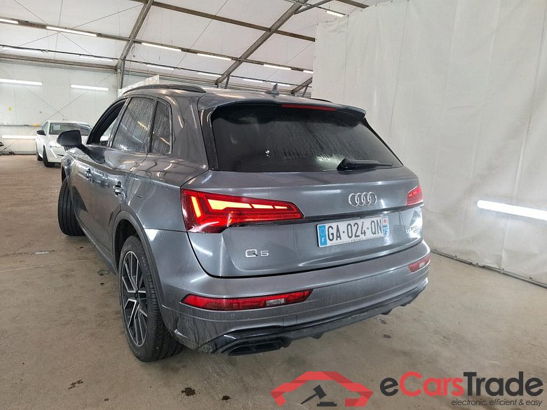 AUDI Q5 / 2020 / 5P / SUV 55 TFSI e 367 QTT S TRONIC 7 S LINE #2