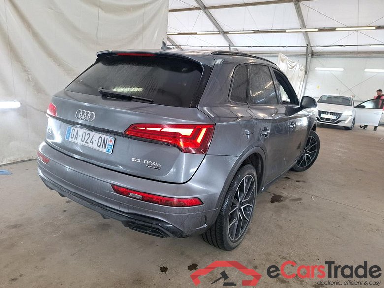 AUDI Q5 / 2020 / 5P / SUV 55 TFSI e 367 QTT S TRONIC 7 S LINE #3