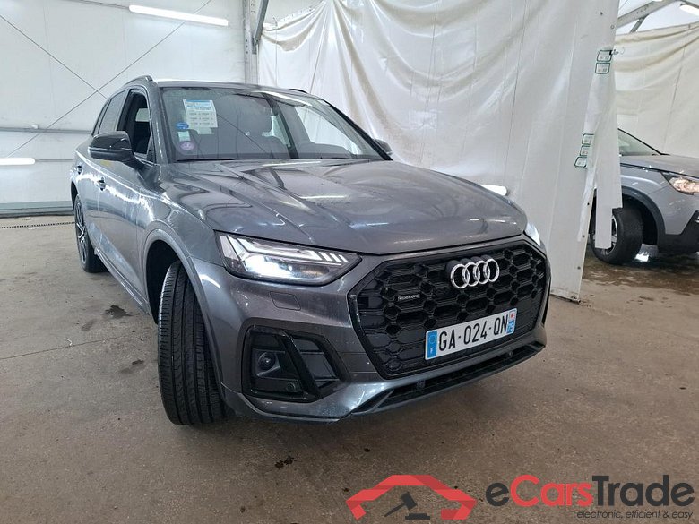 AUDI Q5 / 2020 / 5P / SUV 55 TFSI e 367 QTT S TRONIC 7 S LINE #4